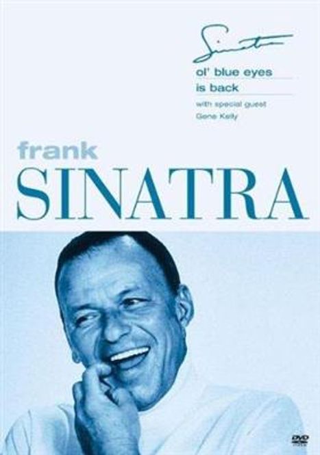 Hovedbilde Frank Sinatra - Ol' Blue Eyes Is Back: Live 1973 (DVD)