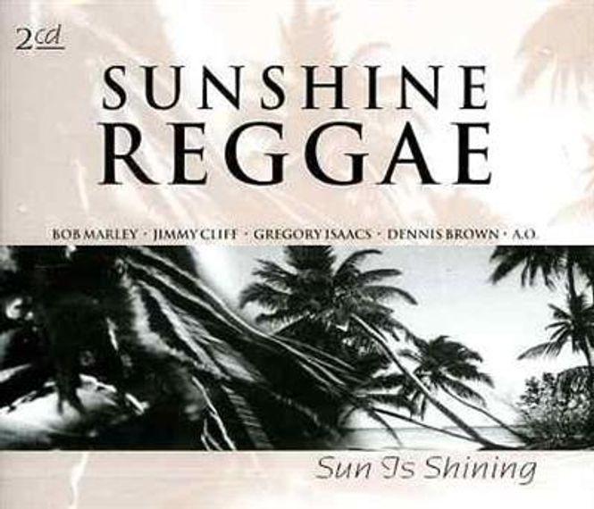 Hovedbilde Sunshine Reggae - Sun Is Shining (2CD)