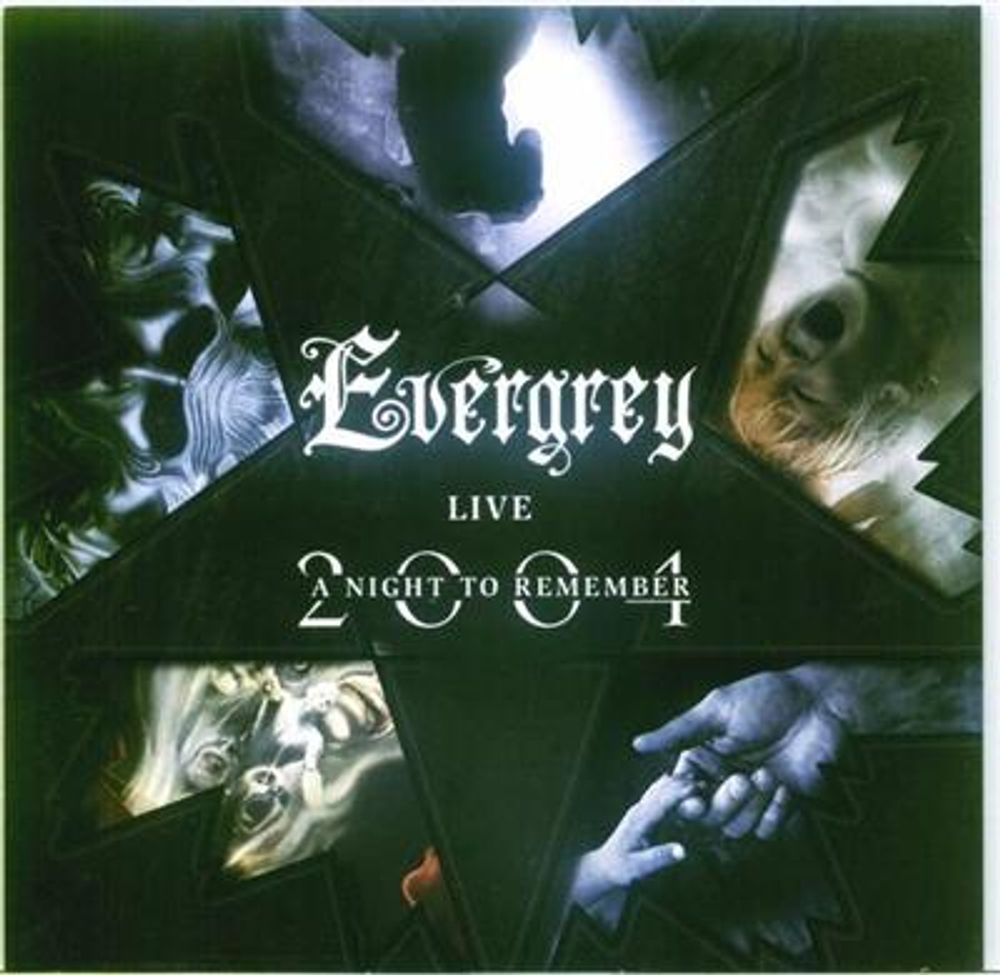 Evergrey - A Night To Remember - Live 2004 (2CD)