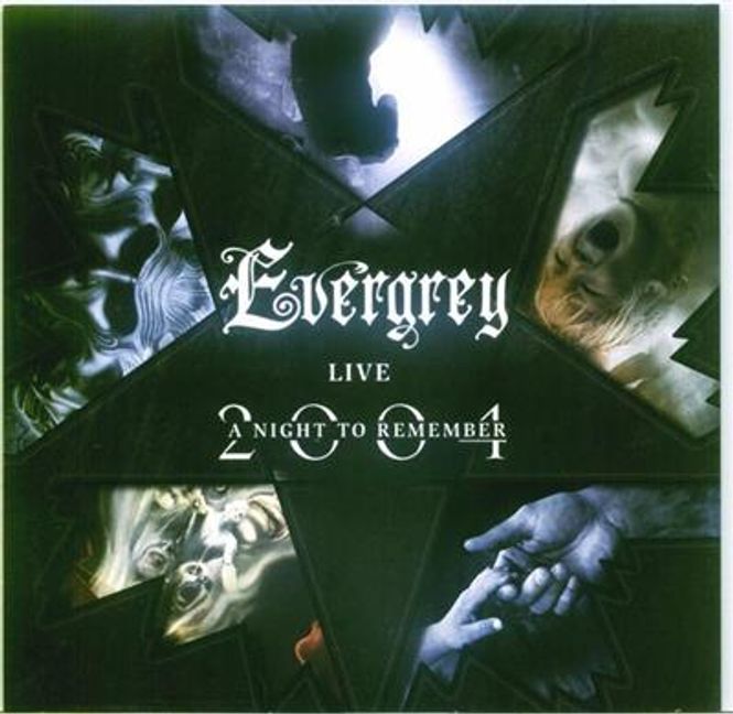 Hovedbilde Evergrey - A Night To Remember - Live 2004 (2CD)