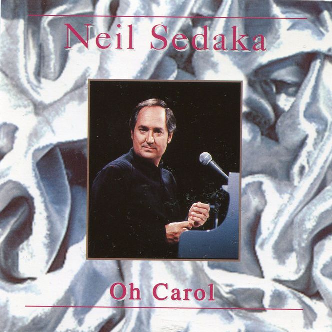Hovedbilde Neil Sedaka - Oh Carol (best of) (CD)