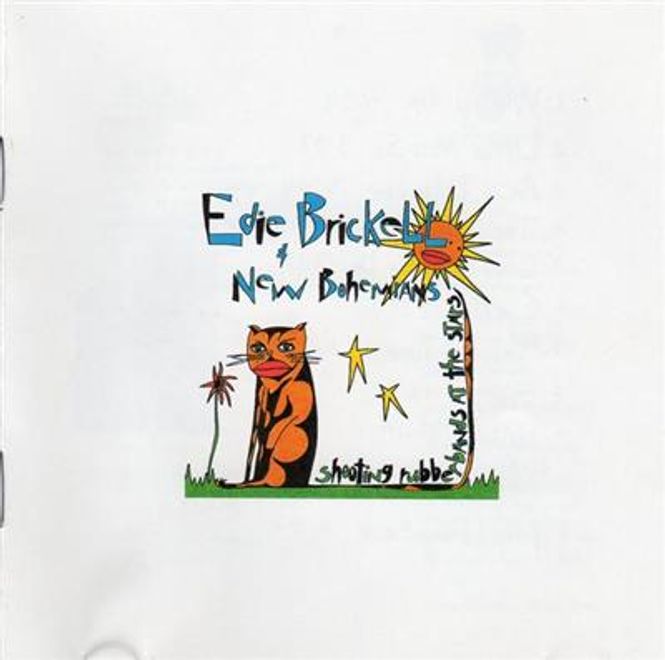 Hovedbilde Edie Brickell & New Bohemians - Shooting Rubberbands At The ...