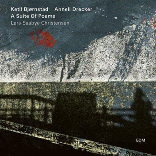 Hovedbilde Ketil Bjørnstad - A Suite Of Poems (CD)