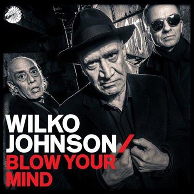 Hovedbilde Wilko Johnson - Blow Your Mind (CD)