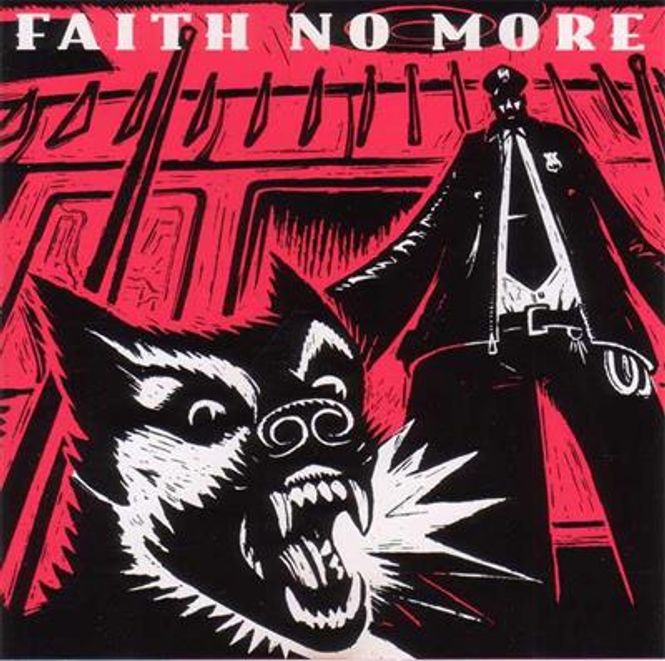 Hovedbilde Faith No More - King For A Day Fool For A Lifetime (CD)