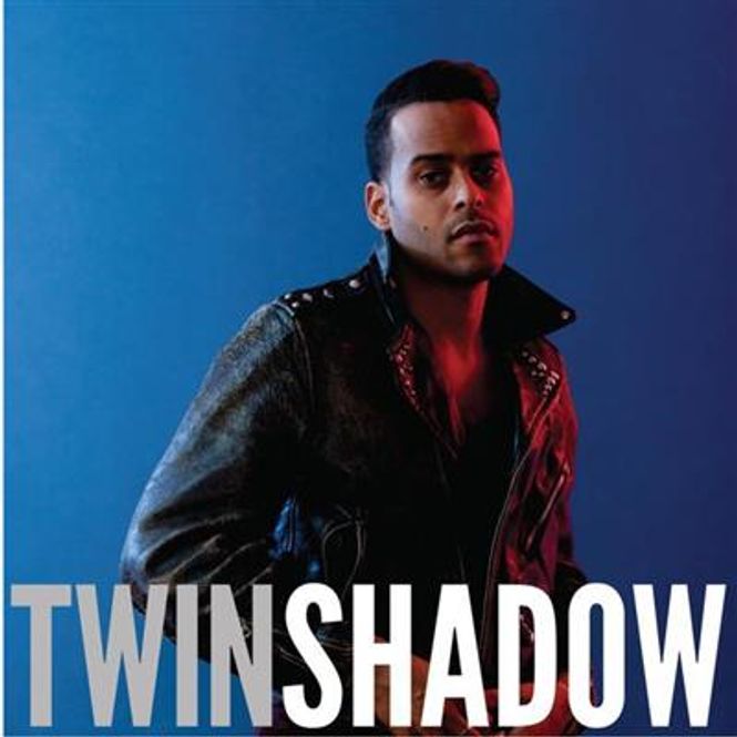 Hovedbilde Twin Shadow - Confess (CD)