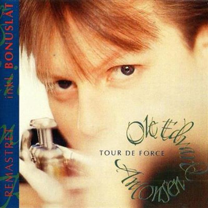 Hovedbilde Ole Edvard Antonsen - Tour De Force (CD)