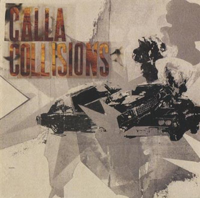 Hovedbilde Calla - Collisions (CD)