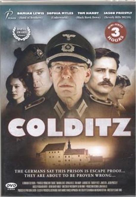 Hovedbilde Colditz (DVD)