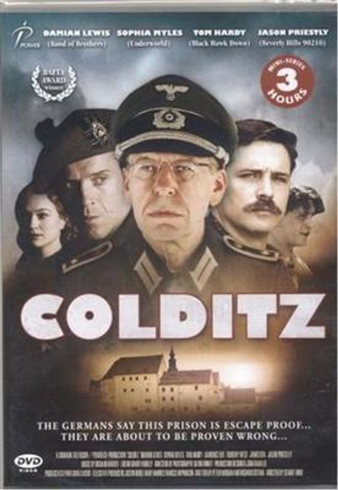 Colditz (DVD)