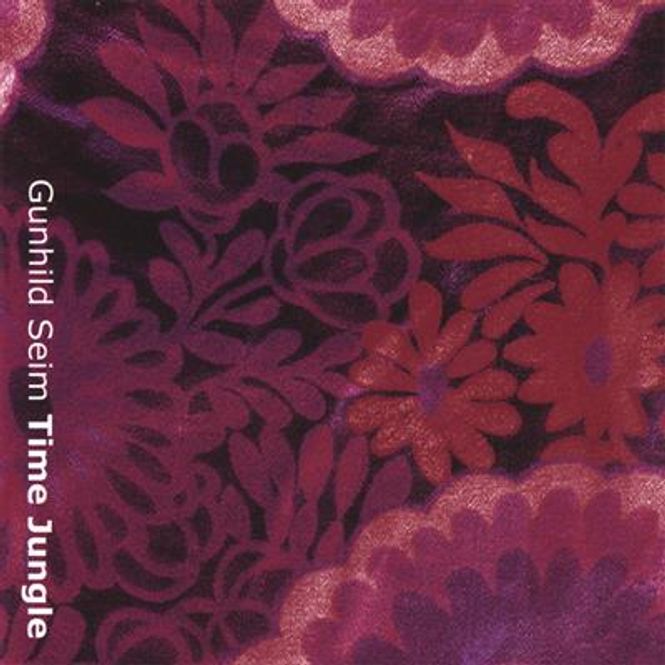 Hovedbilde Gunhild Seim - Time Jungle (CD)