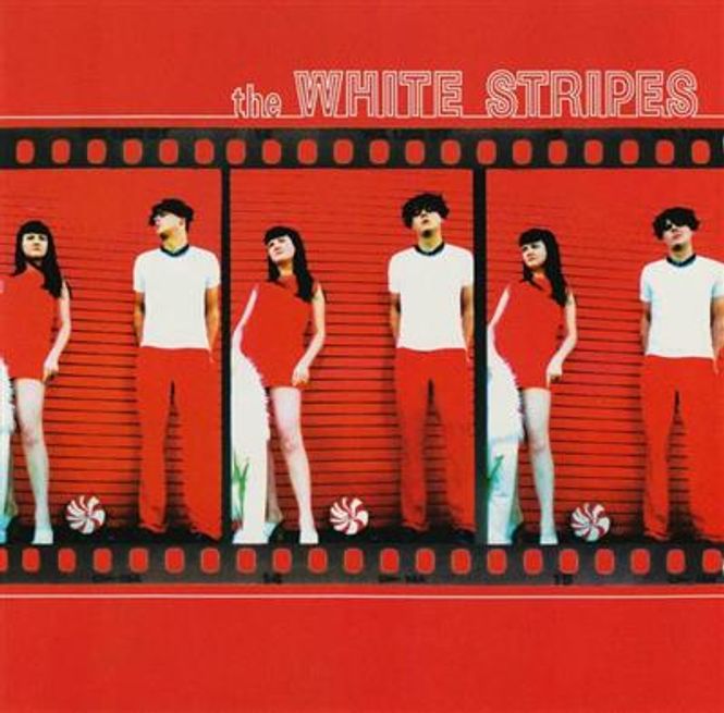 Hovedbilde The White Stripes - The White Stripes (CD)