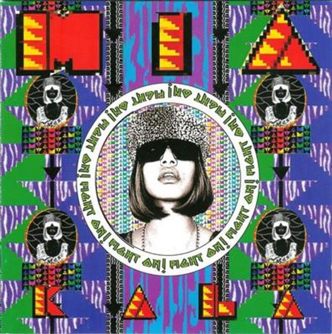Hovedbilde M.I.A. - Kala (CD)