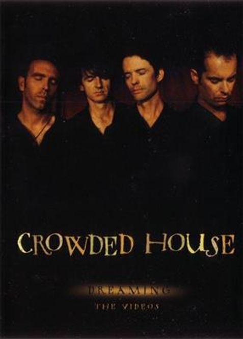 Hovedbilde Crowded House - Dreaming - The Videos (DVD)
