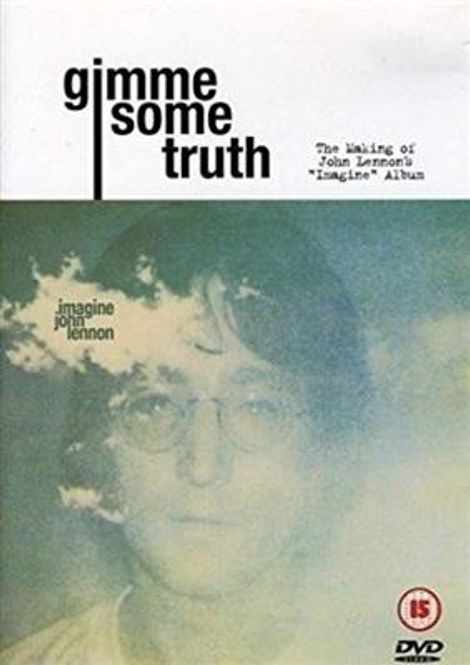 Hovedbilde John Lennon - Gimme Some Truth (DVD)