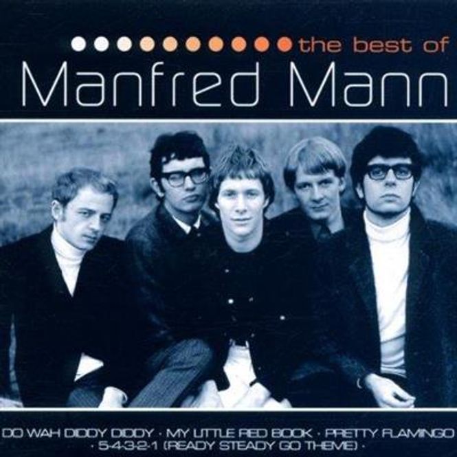 Hovedbilde Manfred Mann - Best Of