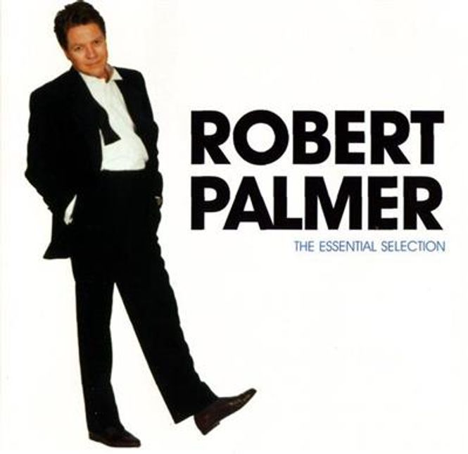 Hovedbilde Robert Palmer - The Essential Selection (CD)