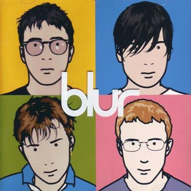 Hovedbilde Blur - Best Of (CD)