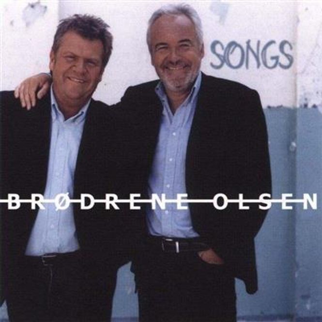 Hovedbilde Brødrene Olsen - Songs (CD)