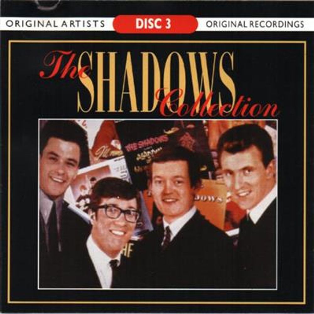 The Shadows - The Collection (3CD)