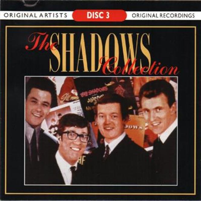 Hovedbilde The Shadows - The Collection (3CD)