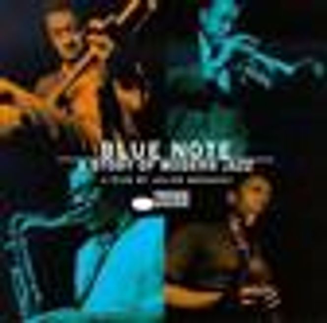Hovedbilde Blue Note - A Story Of Modern Jazz (2CD)