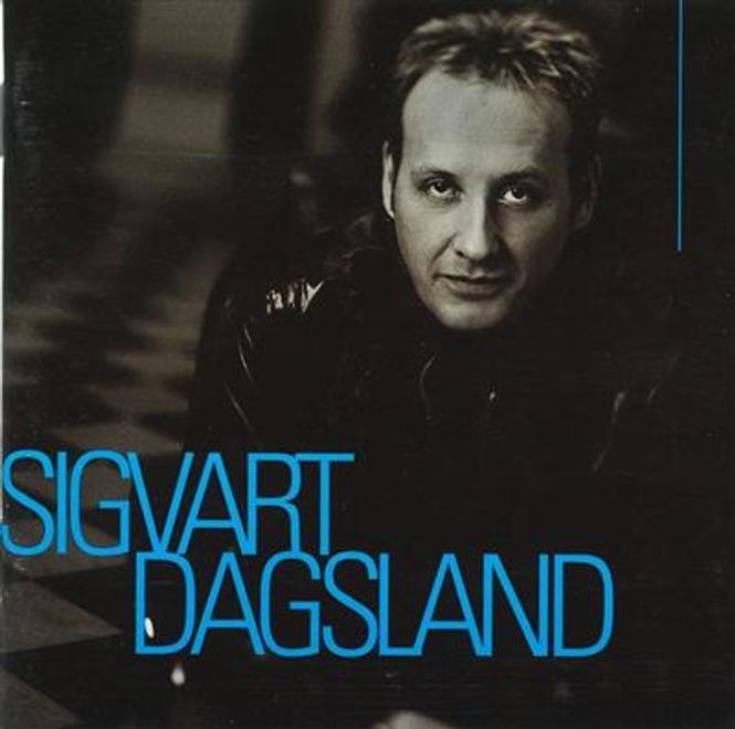 Hovedbilde Sigvart Dagsland - Soul Ballads (CD)