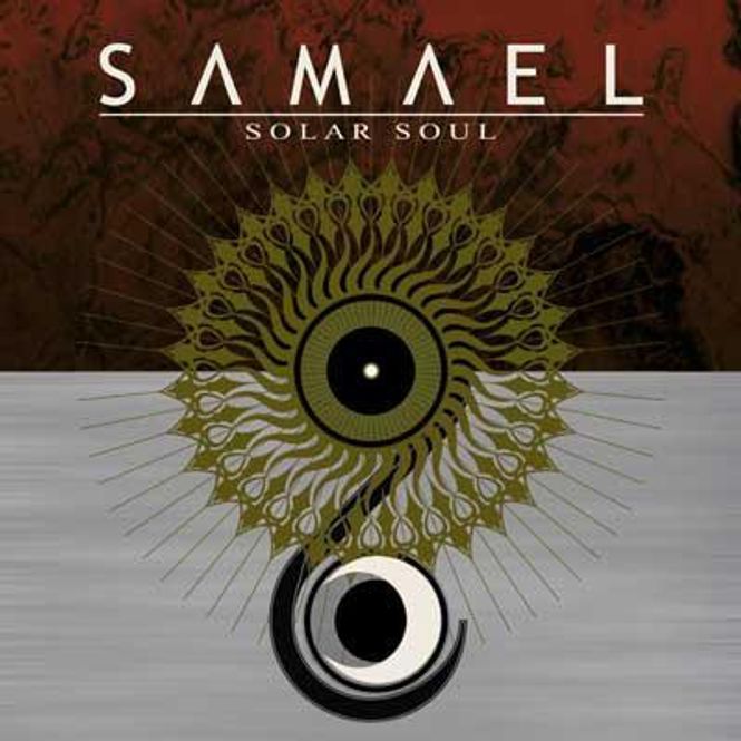 Hovedbilde Samael - Solar Soul - Limited Edition (CD)