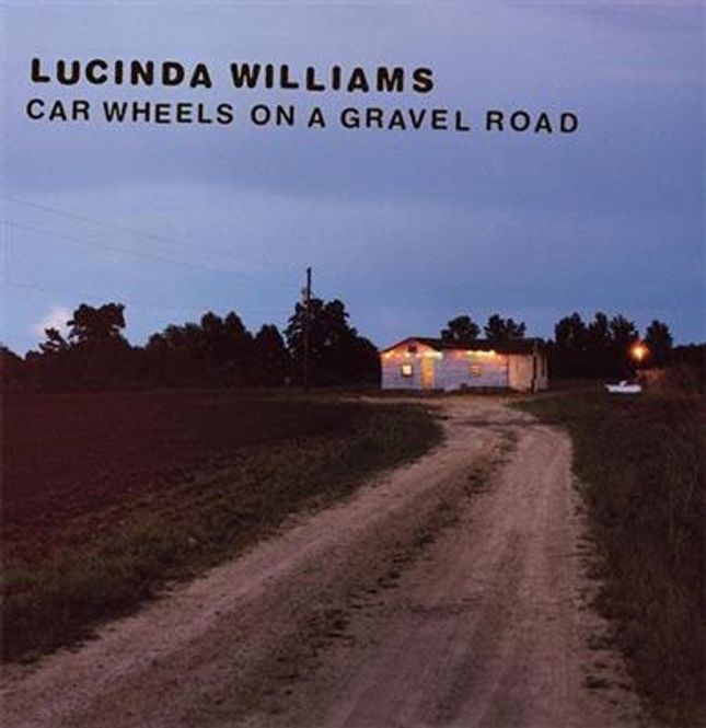 Hovedbilde Lucinda Williams - Car Wheels On A Gravel Road (CD)