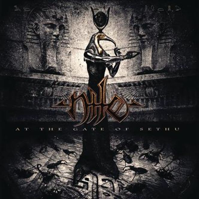 Hovedbilde Nile - At The Gates Of Sethu (CD)