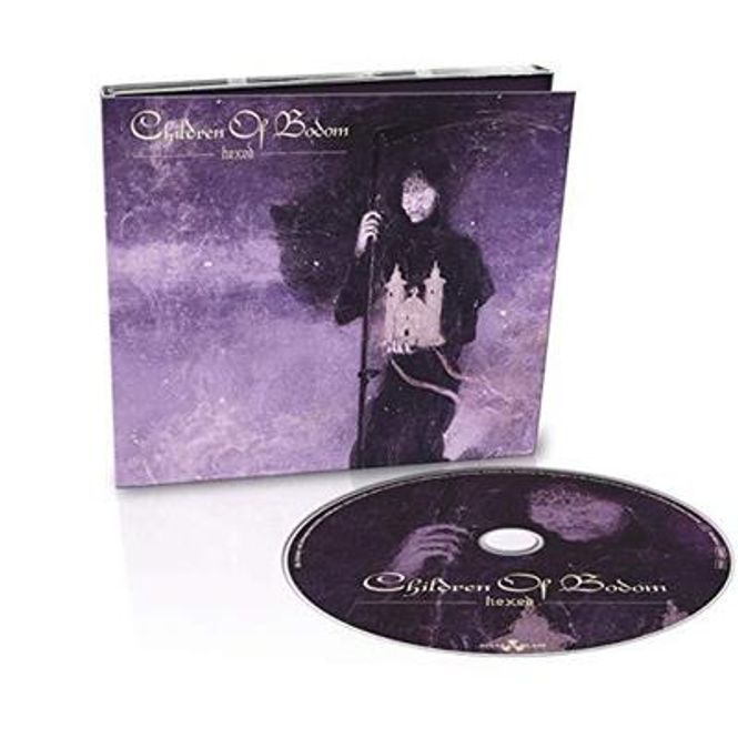 Hovedbilde Children Of Bodom - Hexed - Limited Digipack Edition (CD)