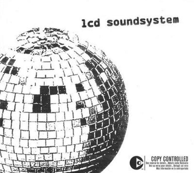 Hovedbilde LCD Soundsystem - LCD Soundsystem