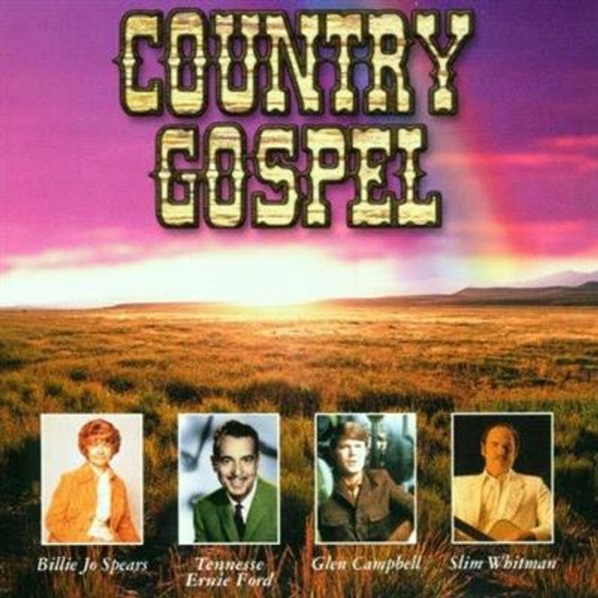 Hovedbilde Country Gospel (2CD)