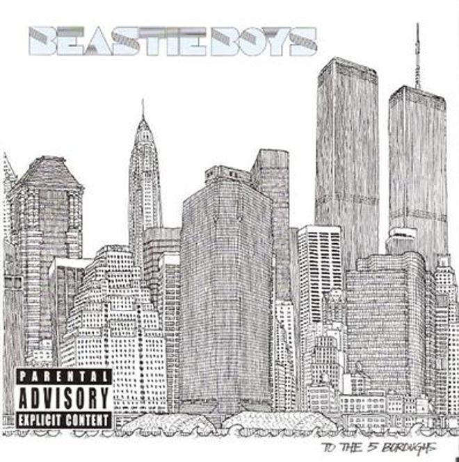 Hovedbilde Beastie Boys - To The 5 Boroughs (CD)