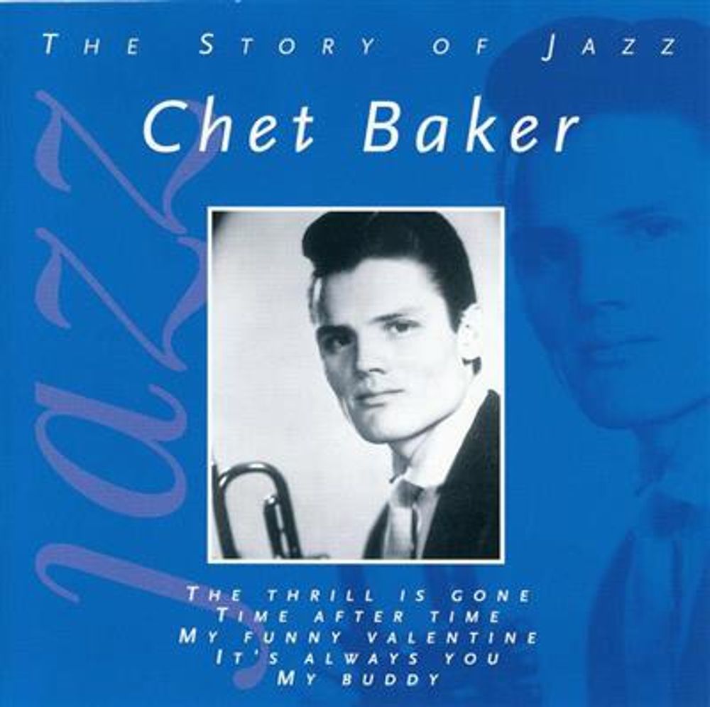 Chet Baker - The Story Of Jazz (CD)