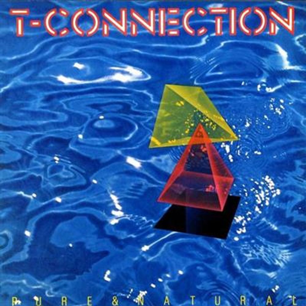 T-Connection - Pure & Natural (CD)