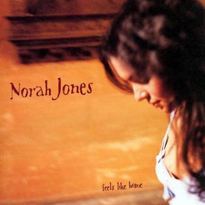 Hovedbilde Norah Jones - Feels Like Home (CD)