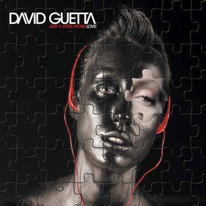 Hovedbilde David Guetta - Just A Little More Love (CD)