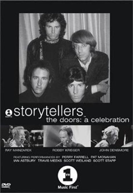 Hovedbilde The Doors - VH-1 Storrytellers - The Doors: A Celebration ...