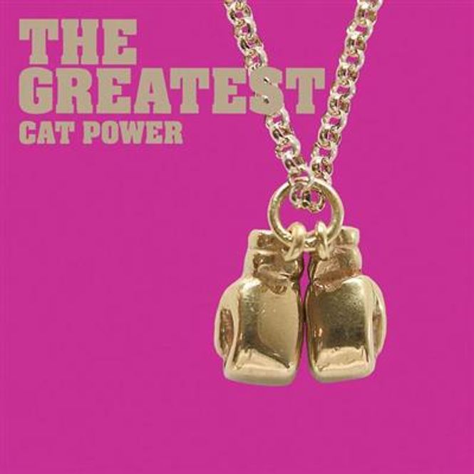 Hovedbilde Cat Power - The Greatest (CD)