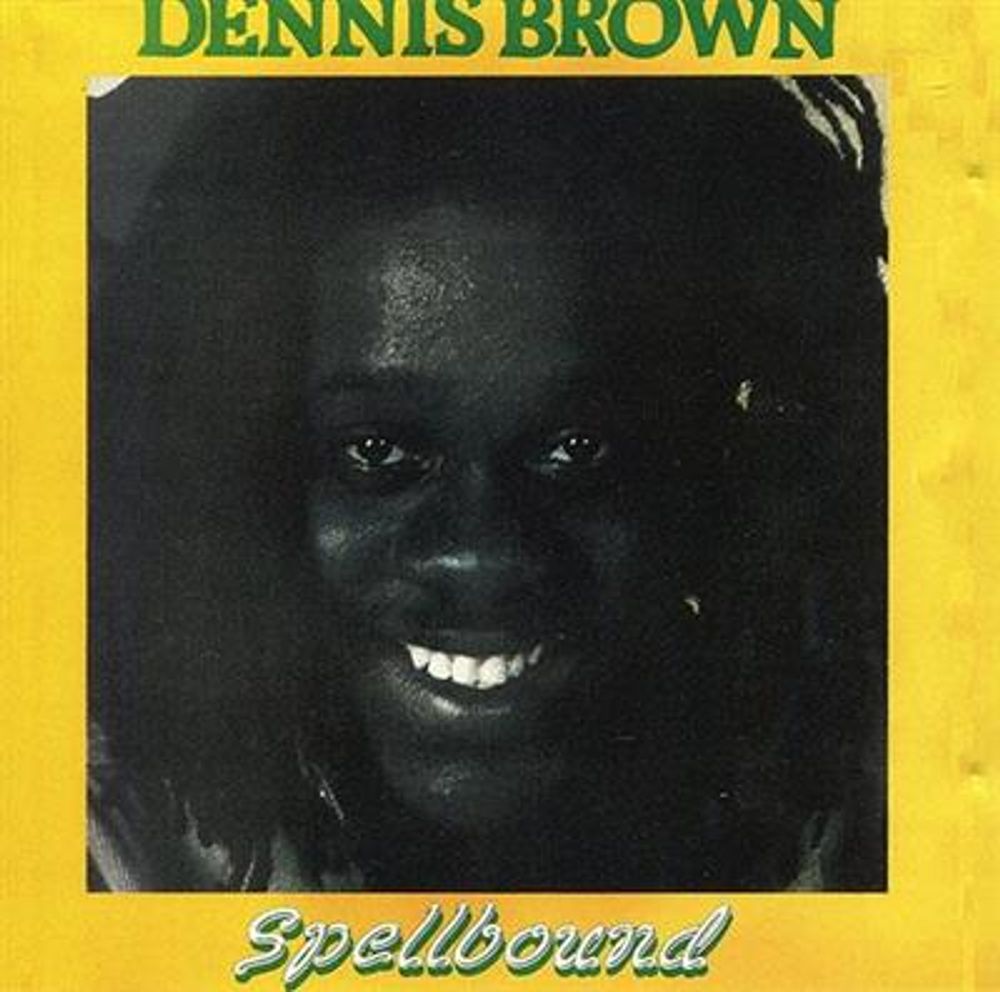 Dennis Brown - Spellbound (CD)