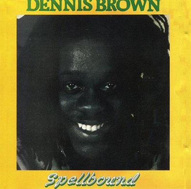 Hovedbilde Dennis Brown - Spellbound (CD)