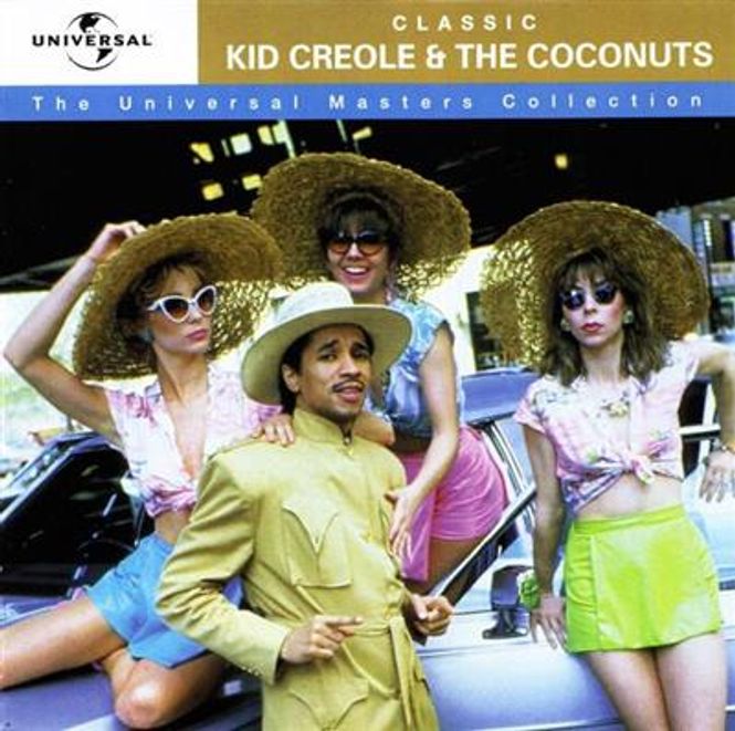 Hovedbilde Kid Creole & The Coconuts - Universal masters collection ...