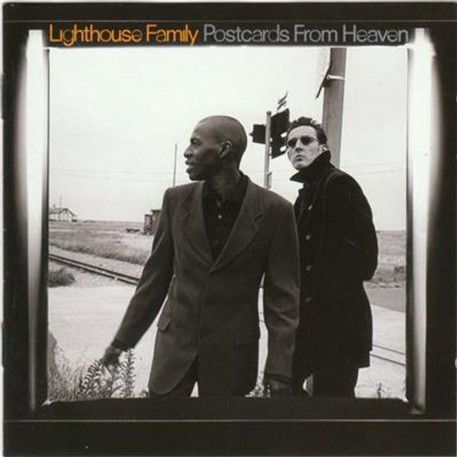 Hovedbilde Lighthouse Family - Postcards From Heaven (2CD)