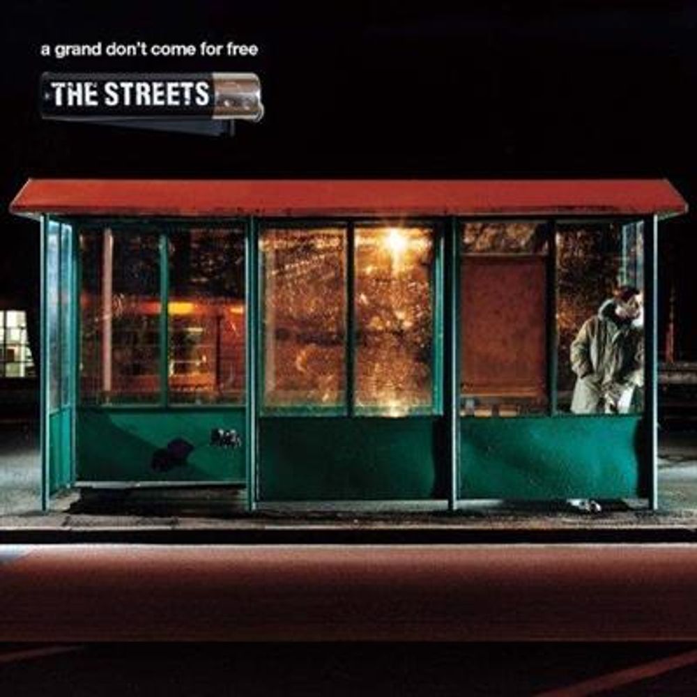 The Streets - A Grand Don't Come For Free (CD)