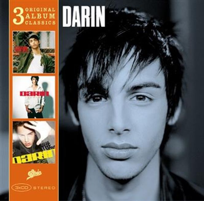 Hovedbilde Darin - Original Album Classics (3CD)