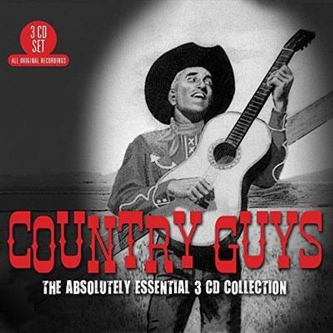 Hovedbilde Country Guys - The Absolutely Essential (3CD)