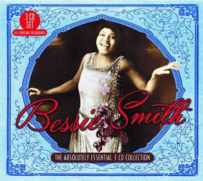 Hovedbilde Bessie Smith - The Absolutely Essential (3CD)