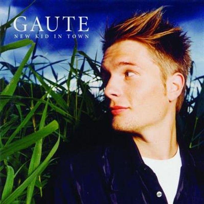 Hovedbilde Gaute Ormåsen - New Kid In Town (CD)