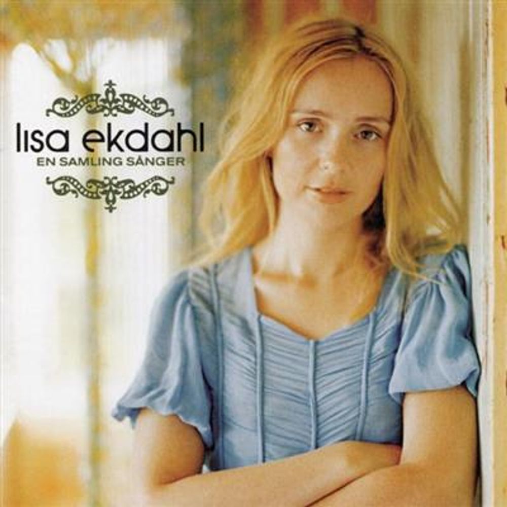 Lisa Ekdahl - En Samling Sånger (CD)